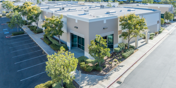 Show off your commercial property with aerial drone footage to represent to potential buyers or renters a complete overview of the property and the surrounding area.