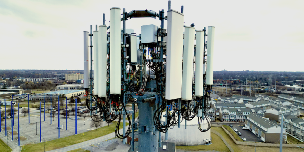 Visualize hard-to-reach equipment and fixations on towers, bridges, silos, etc up close and from different angles.